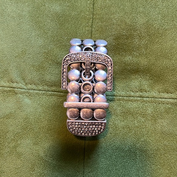 Premier Designs Belt Bracelet - Picture 1 of 8